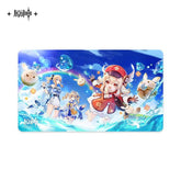 Genshin Impact Theme Series Mouse Pad Surroundings - Pardo's Shop